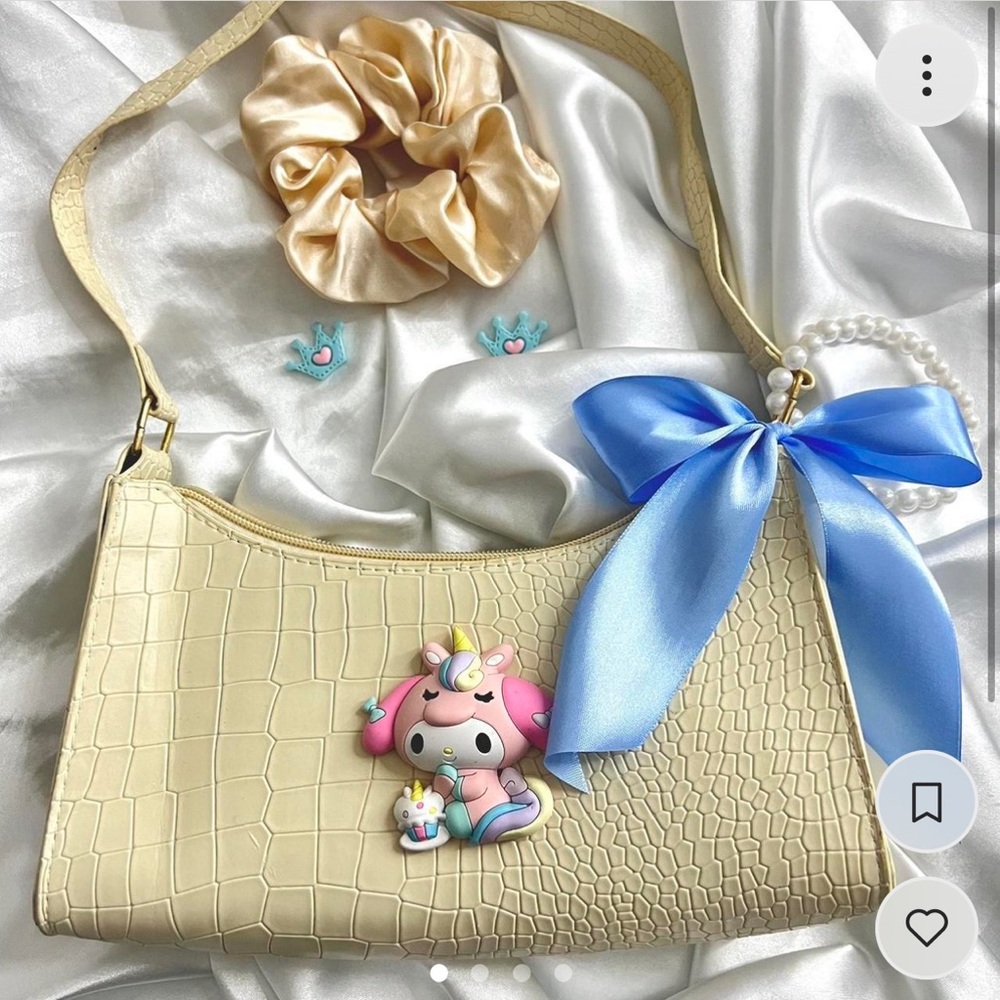 Sanrio my melody shoulder bag